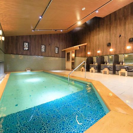 Kamiyamada Hotel Chikuma Exteriör bild