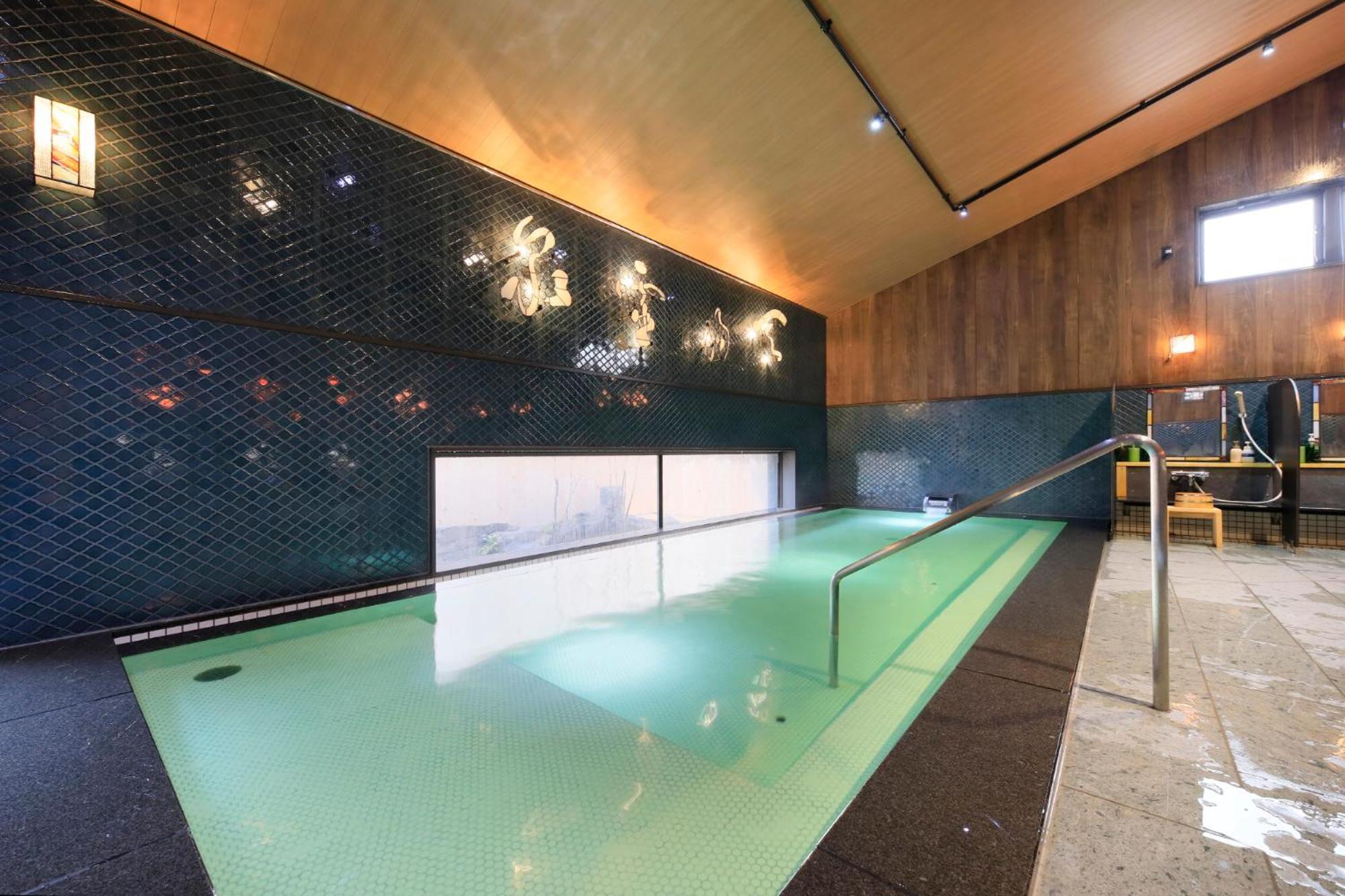 Kamiyamada Hotel Chikuma Exteriör bild