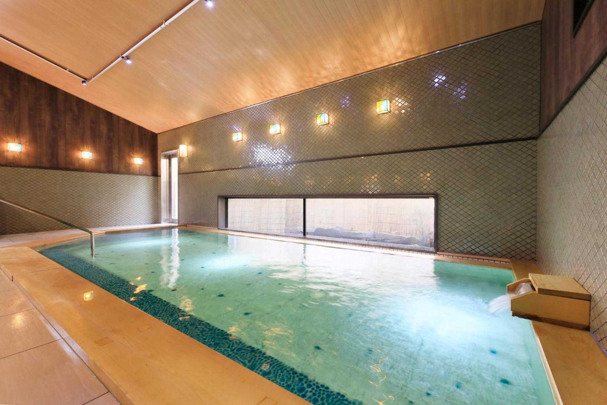 Kamiyamada Hotel Chikuma Exteriör bild