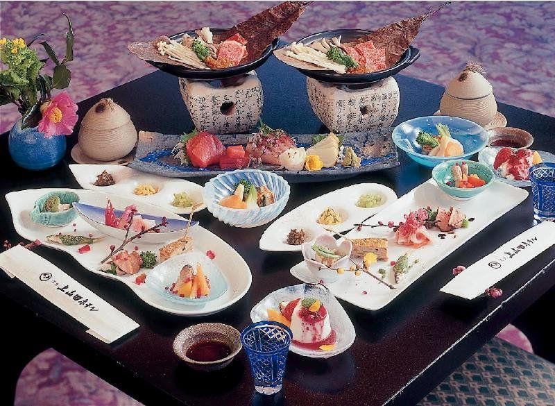 Kamiyamada Hotel Chikuma Exteriör bild
