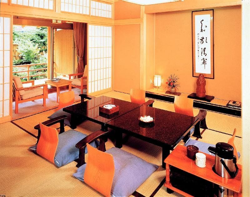 Kamiyamada Hotel Chikuma Exteriör bild
