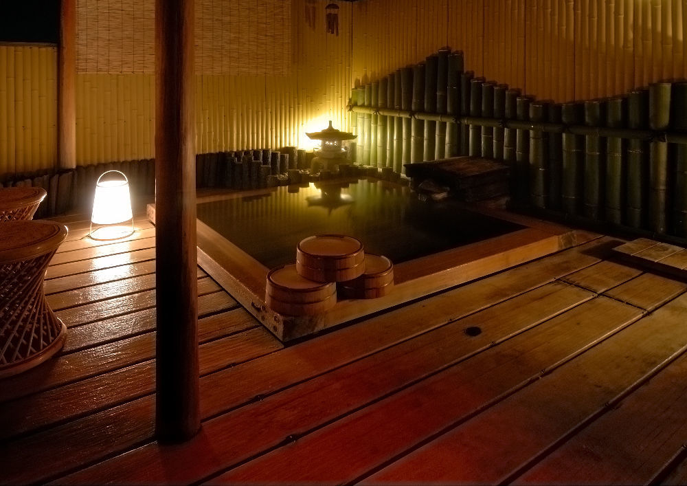 Kamiyamada Hotel Chikuma Exteriör bild