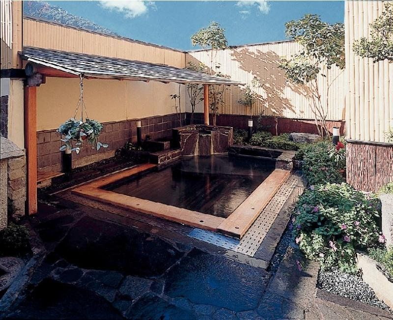 Kamiyamada Hotel Chikuma Exteriör bild