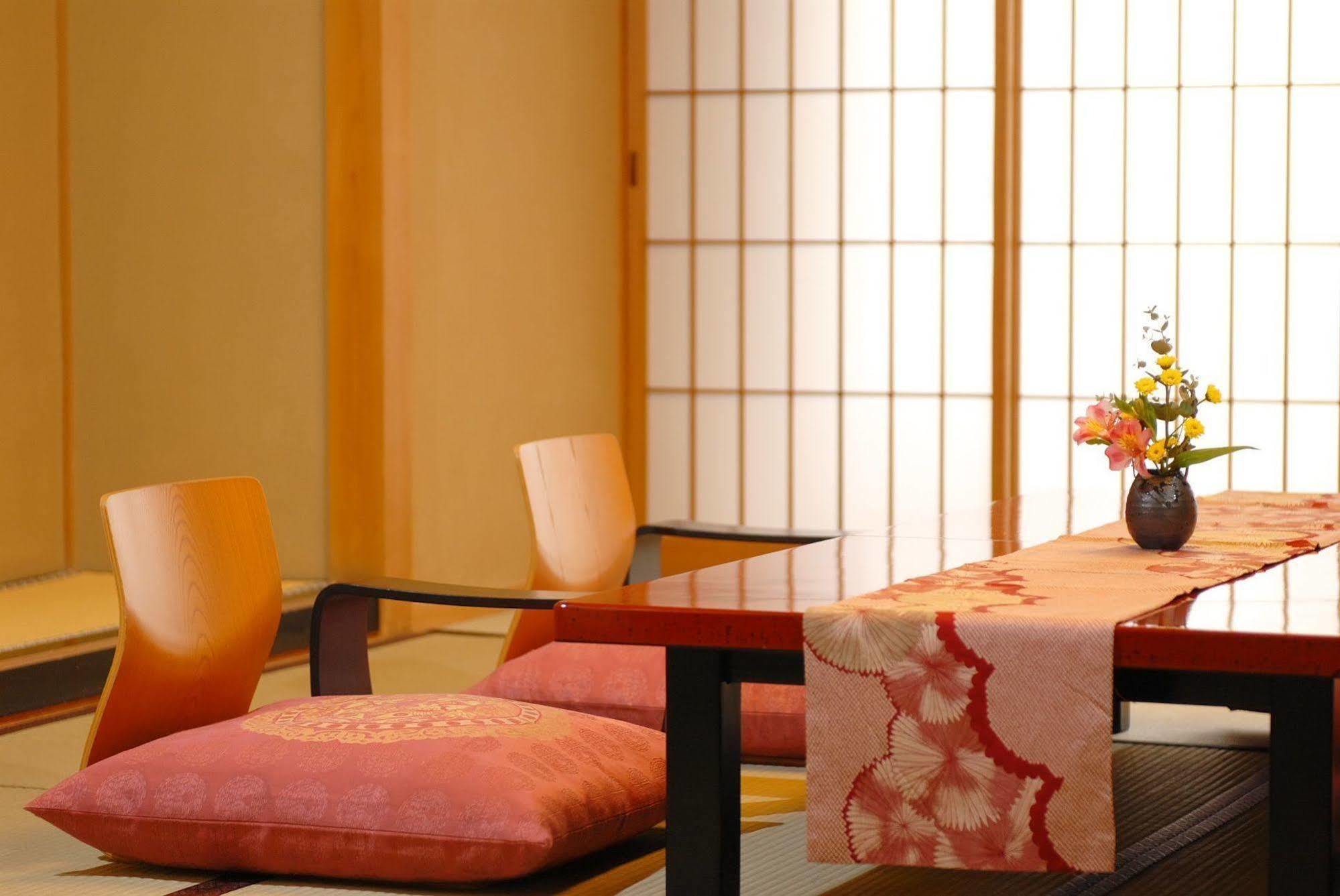 Kamiyamada Hotel Chikuma Exteriör bild