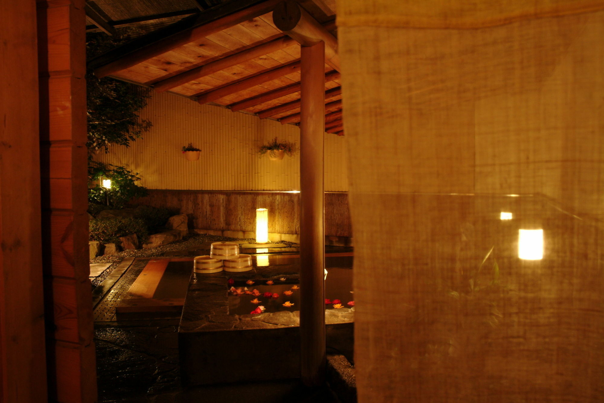 Kamiyamada Hotel Chikuma Exteriör bild