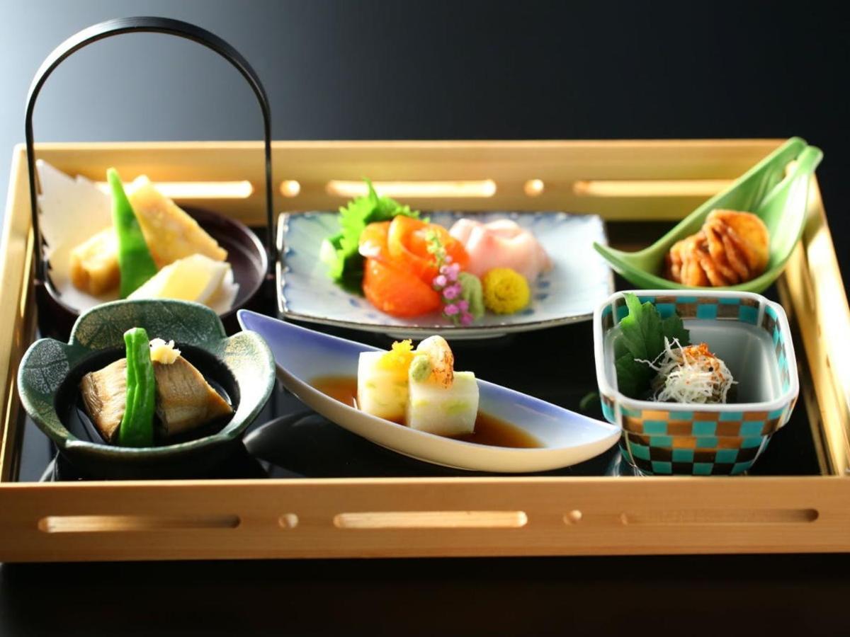 Kamiyamada Hotel Chikuma Exteriör bild