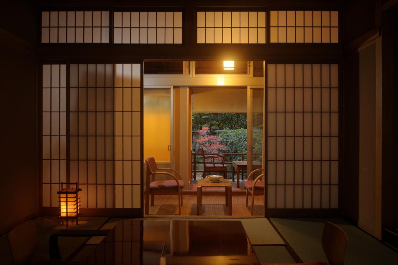 Kamiyamada Hotel Chikuma Exteriör bild