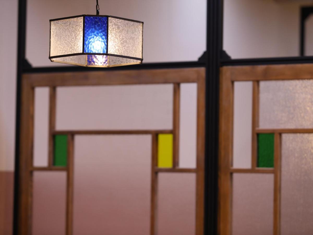 Kamiyamada Hotel Chikuma Exteriör bild