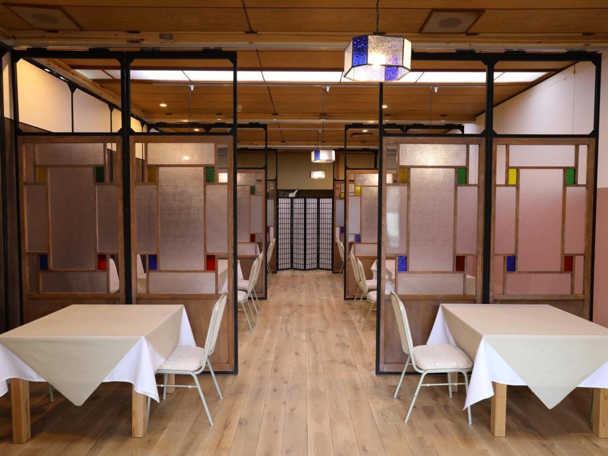Kamiyamada Hotel Chikuma Exteriör bild