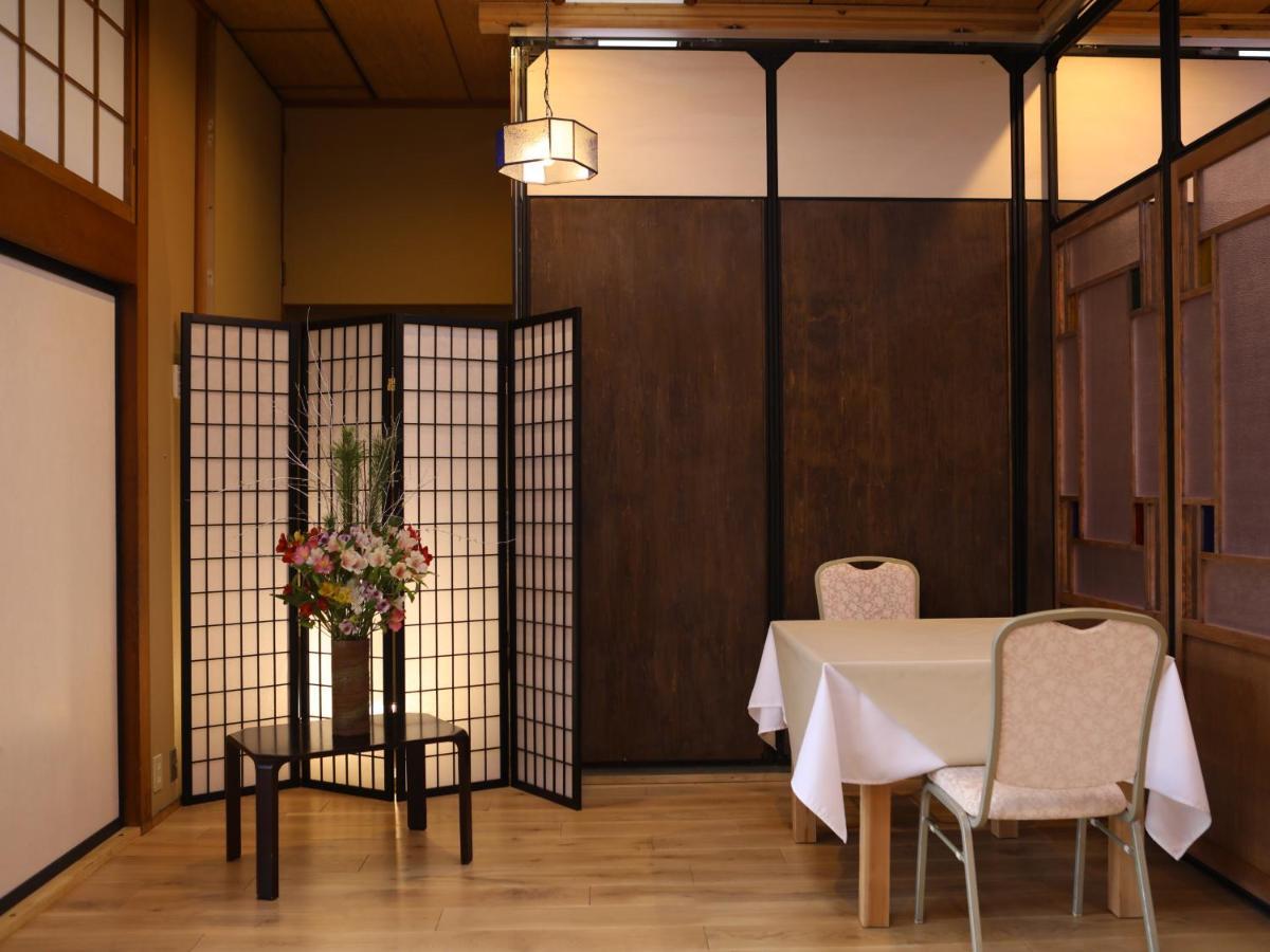 Kamiyamada Hotel Chikuma Exteriör bild